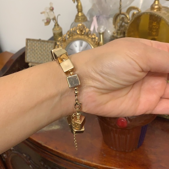 Block bracelet - Picture 3 of 3